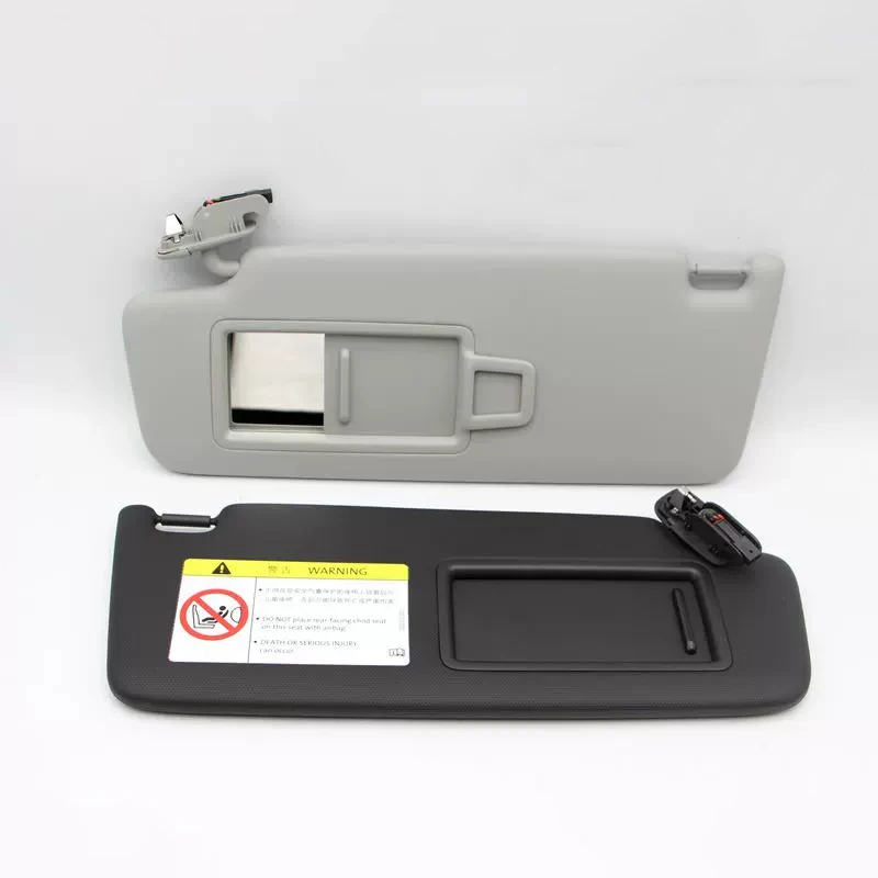 Auto LHD Inner Sunvisor Sun Visor Sun Shade For Audi A4 B9 A5 2017 2018