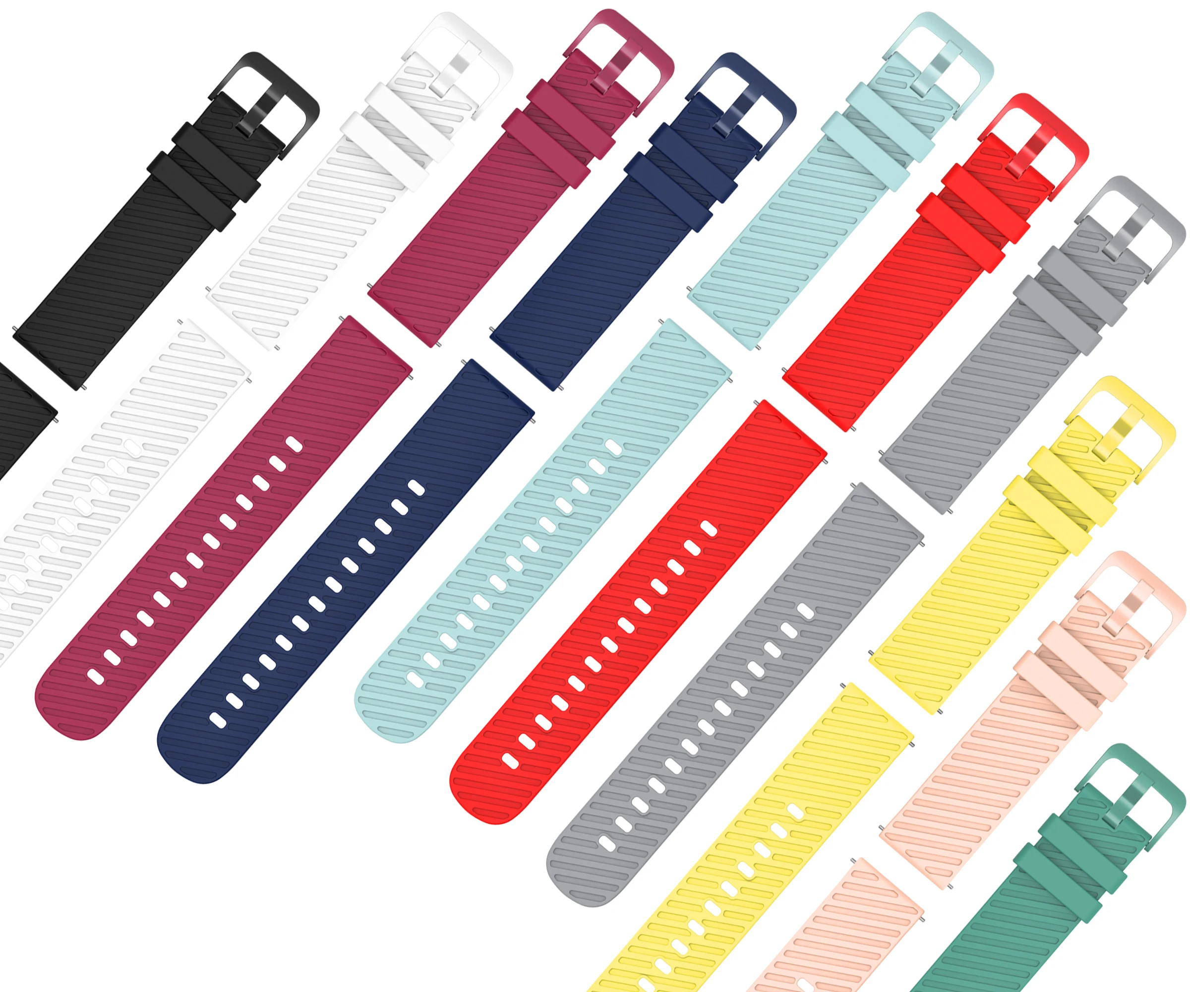 18mm Premium Wristband Bracelet Strap Accessory