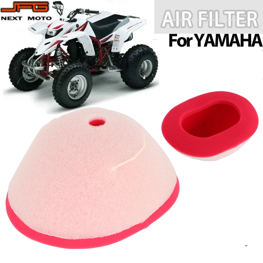 Motorbike Foam Air Filter Intake Cleaner For YAMAHA BLASTER BREEZE GRIZZLY RAPTOR