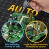 Awgem Sj1 Smart Soldering Iron Household 100W Portable USB Constant Temperature Jbc Soldering Station Soldering Pen High Power Repair Welding 3