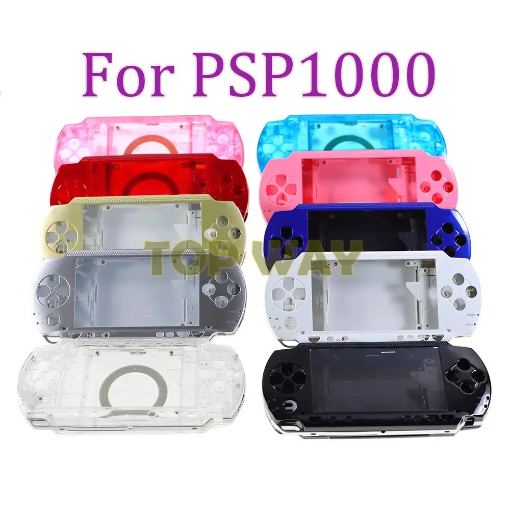 Carcasa Para Psp Fat Series 1000 | Cuotas sin interés