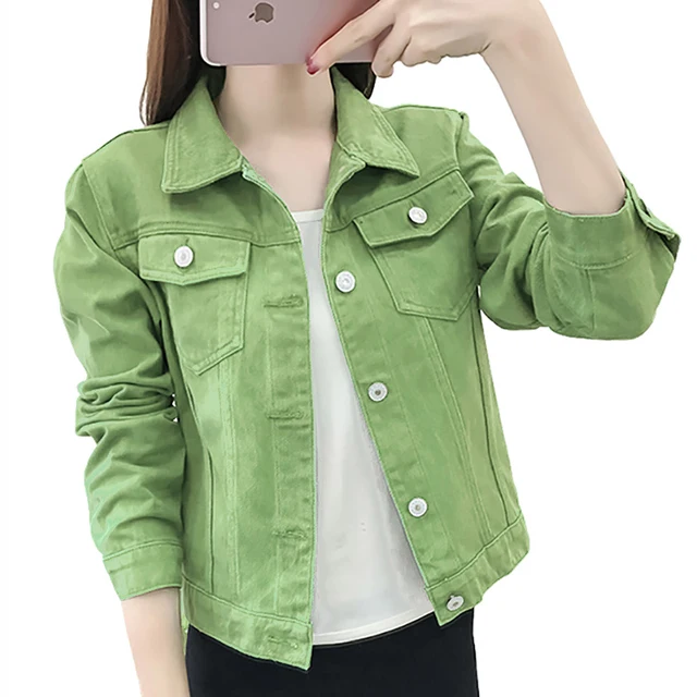 ladkiyon ki jeans jacket