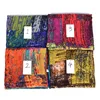 Fashion Women Cotton Print Infinity Scarf Warm Soft Ring Scarves Circle Loop Foulard Femme Snood Neck Wrap Shawl 6