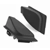 1 Pair Car Front Windshield Wiper Cowl Side Trim Cover For Toyota Corolla 2020 2021 2022 Windshield Wrap Corner Trim Accessory 1