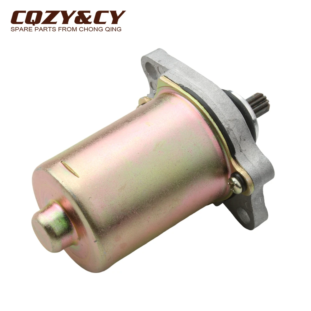 Scooter Electric Starter Motor for Honda Tact50