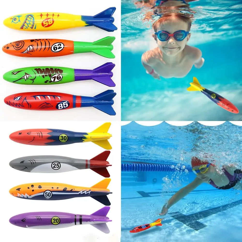 

Children's Toys Outdoor Toy Sporting Goods Diving Stick Swimming Diving Swimming Pool Toy Underwater Toy Rocket Dive