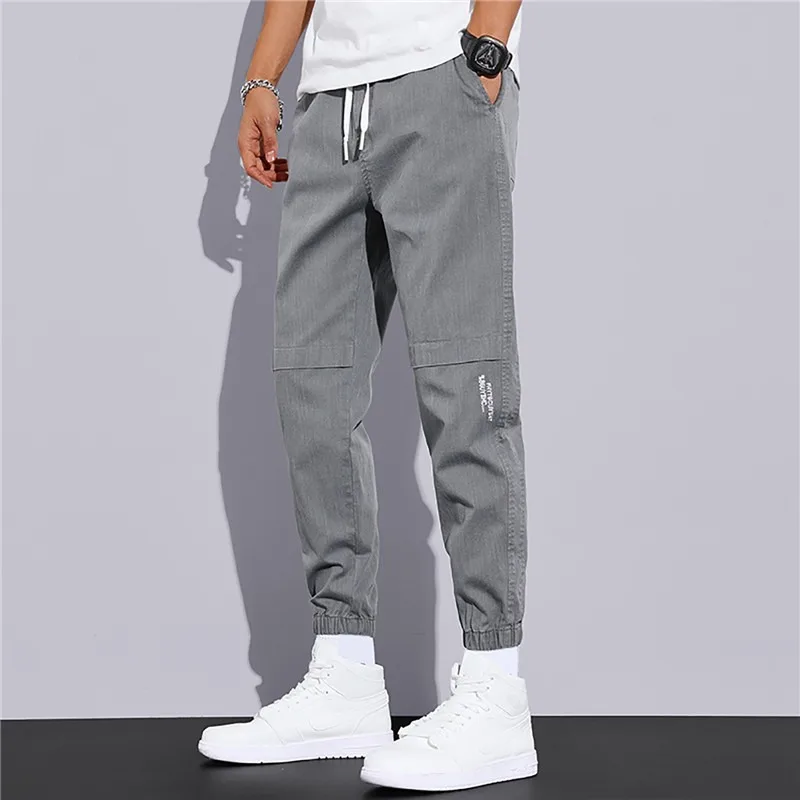 2019 New Fashion Sport Pants Cotton Trousers Men NOLOUIS VUITTON  Tracksuit Bottoms Mens Running Pants #21 From Ionny349, $32.17