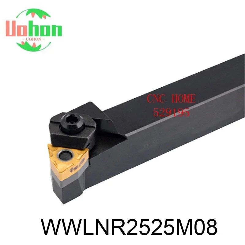 

Фрезы для токарного станка WWLNR WWLNR2525M08 WWLNL2525M08