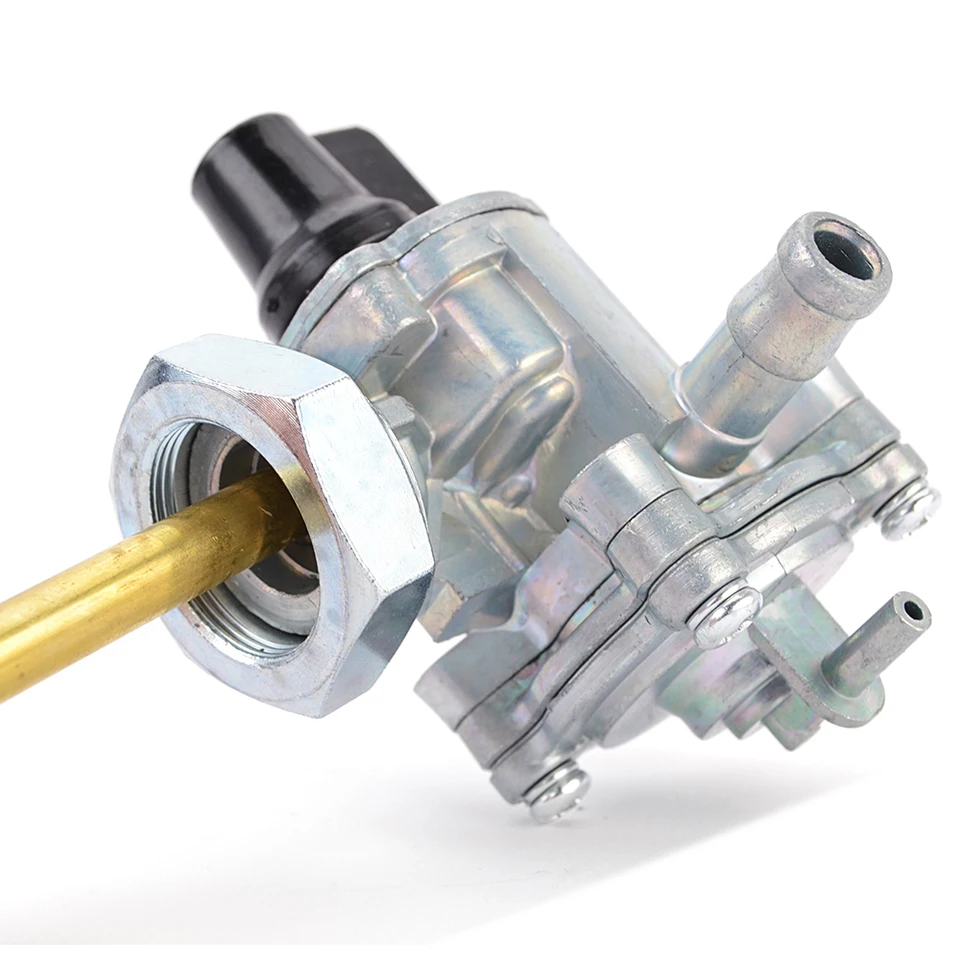 ZHAUPMCB Petcock Interruttore Benzina Gas Adatto Per Honda - Foto 2