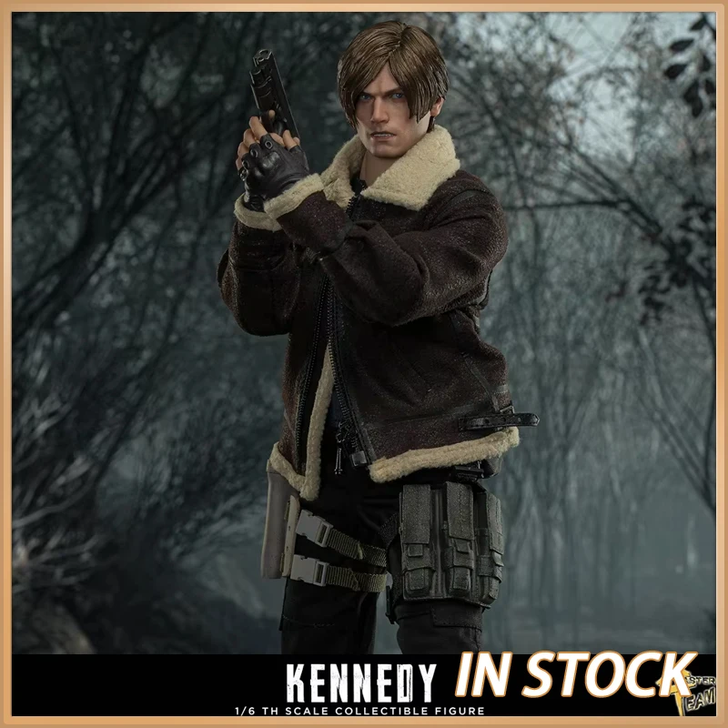 MTtoys MMT017 バイオハザード ケネディ レオン 1/6 Leon ホットトイズ