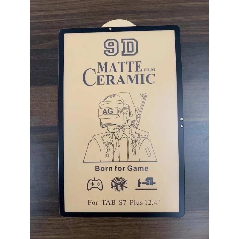 For Samsung Galaxy Tab S8 S7 Plus Ultra S7+ S7 FE S7fe 12.4 S8Ultra