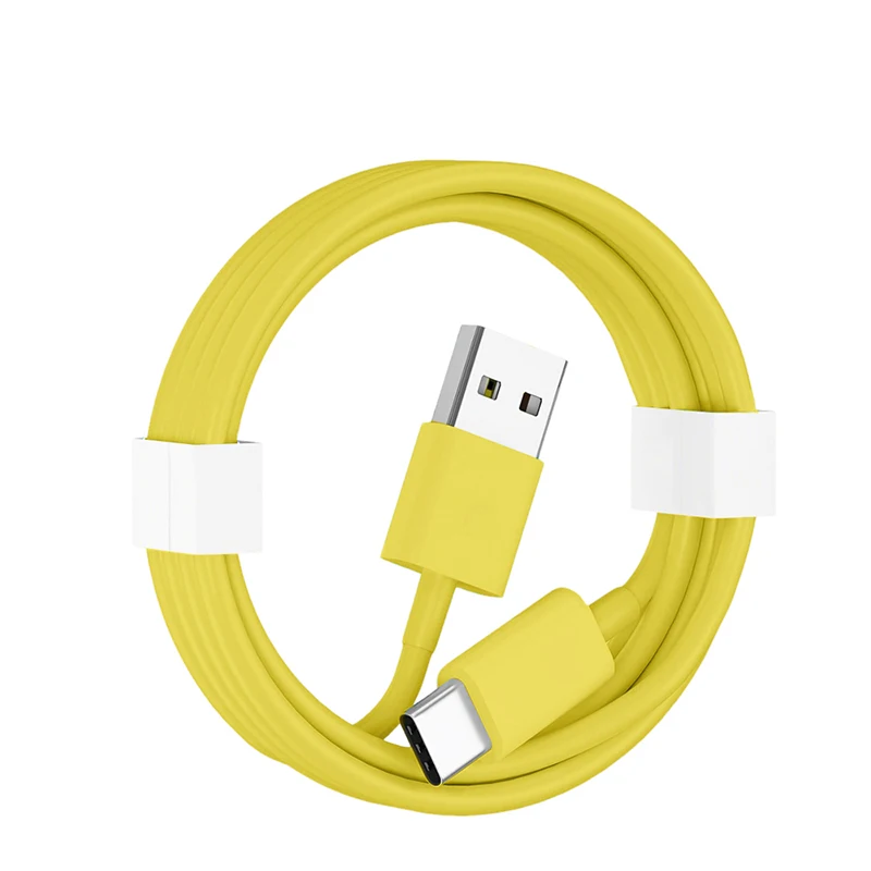 High-Speed 30W USB A to Type C Charging Cable - Fast Charge, Data Transfer, Multiple Lengths Available