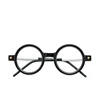 Coarse Framed Reading Glasses For Men And Women Big Framework Artistic Retro Large Round Frame Anti Blue Light Glasses 5