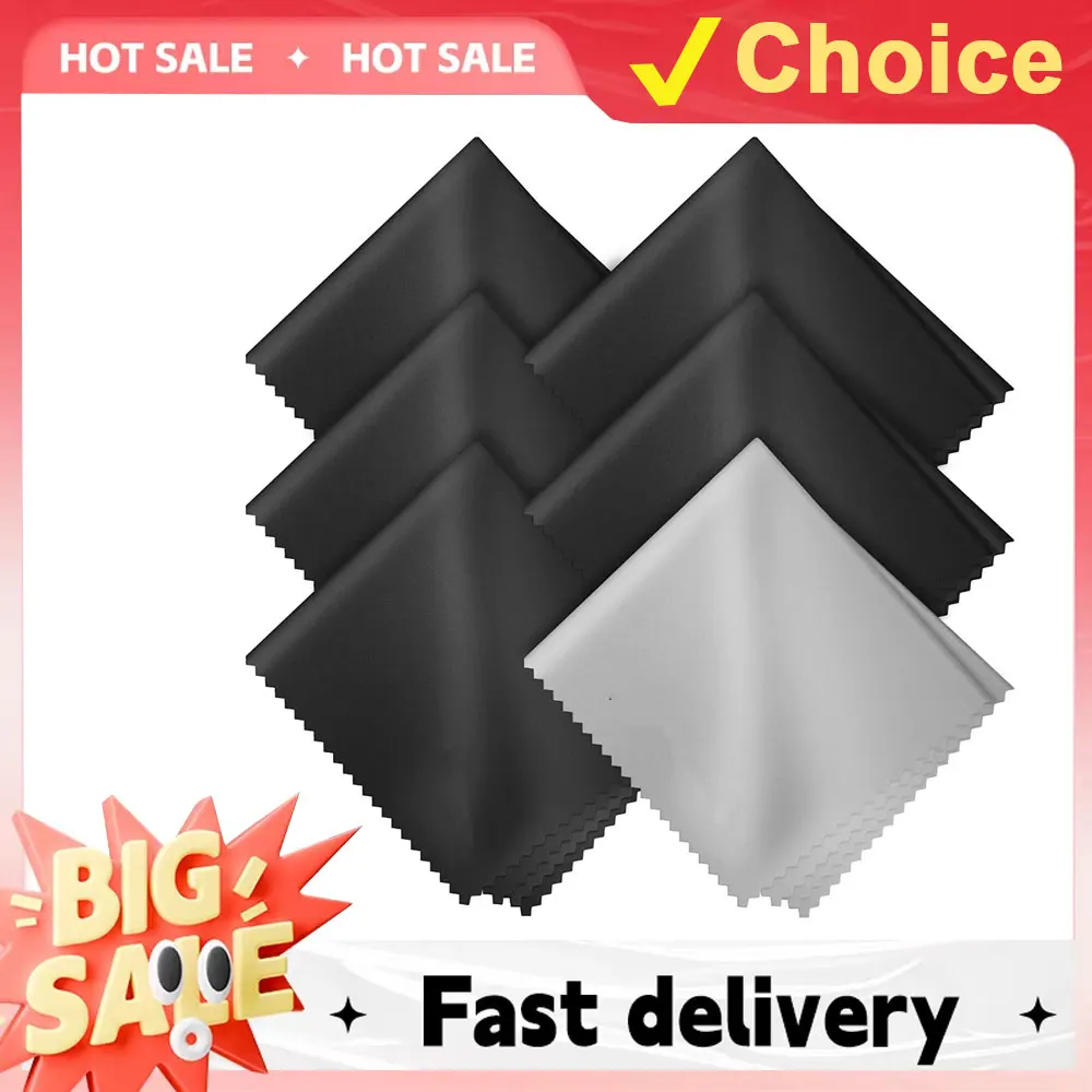 Premium Microfiber Cleaning Cloths