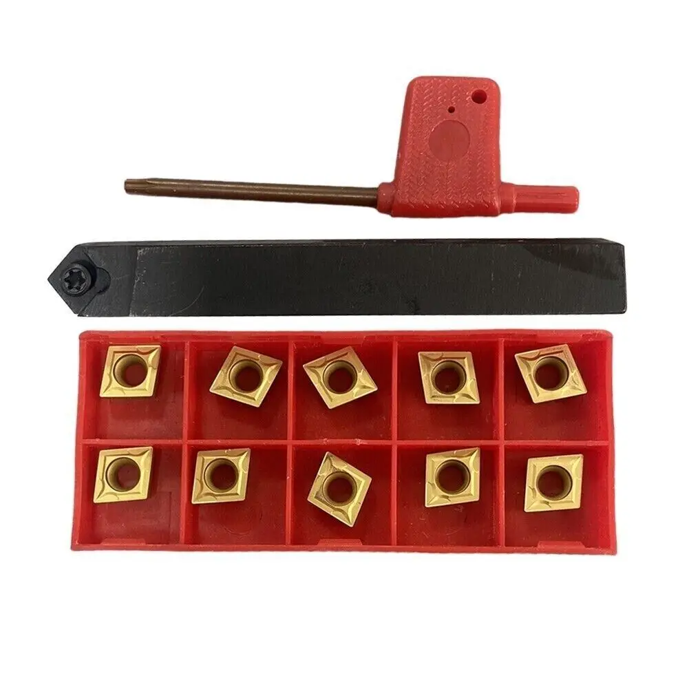 

10PCS Carbide Insert CCMT09T304+Picture 1 of 12 Click to enlarge Shop with confidence Top Rated Plus Trusted seller, fast shippi