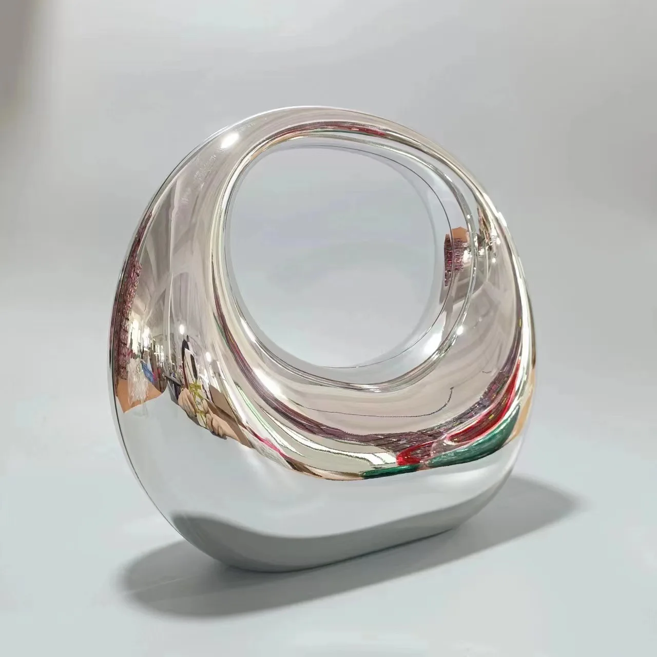 Fashion Acrylic Box Women Handbags Designer Coloful Clucth Bag Luxury Shoulder Crossbody Bags Shinny Evening Party Female Purses