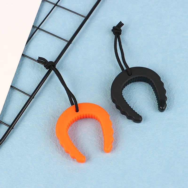 Safety Door Stopper Alarm Clip for Emergency Use