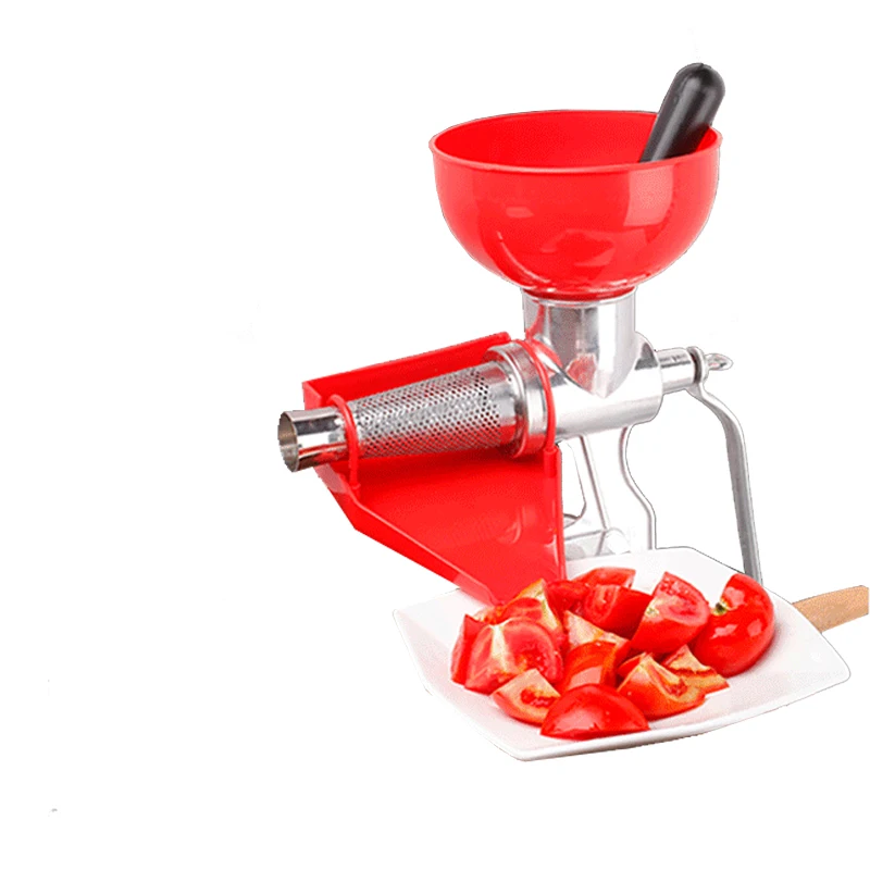 ManualJuicerTomatoPressExtractorTomatoSauceJuicer