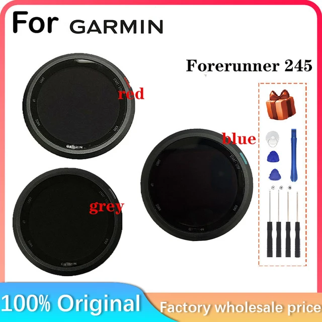 Garmin Forerunner 245 LCD Display Screen Glass Replacement