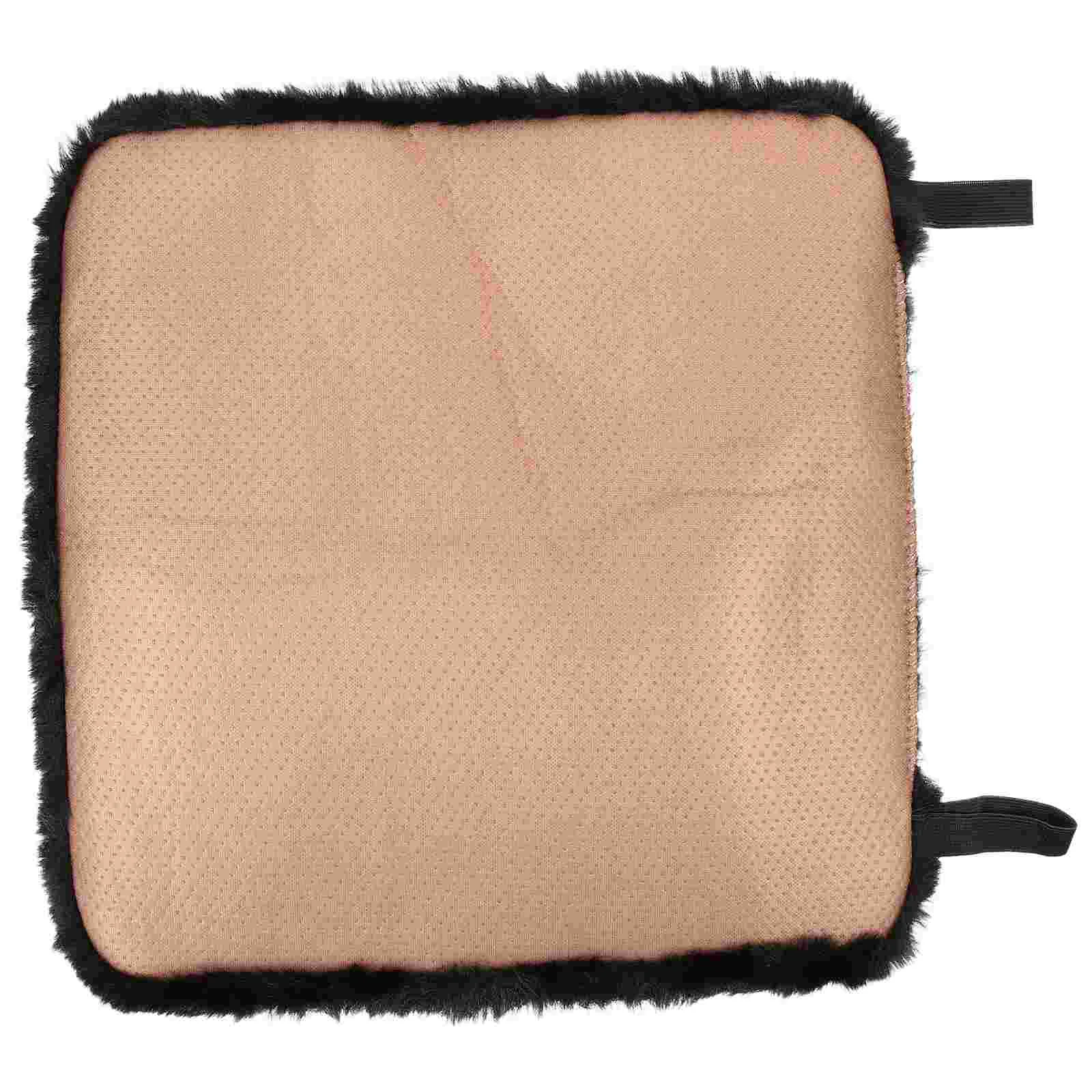 

Comfort Chair Cushion Cushions Car Seat Outdoor Chairs Grace Anti-skid Seats Pad Office