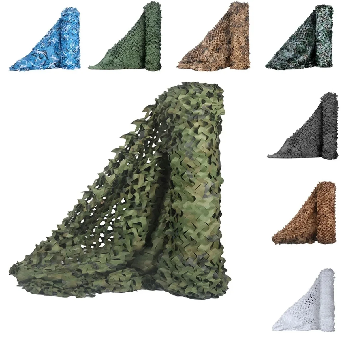 Disguise net Oxford cloth material UV protection outdoor car pavilions sunshades