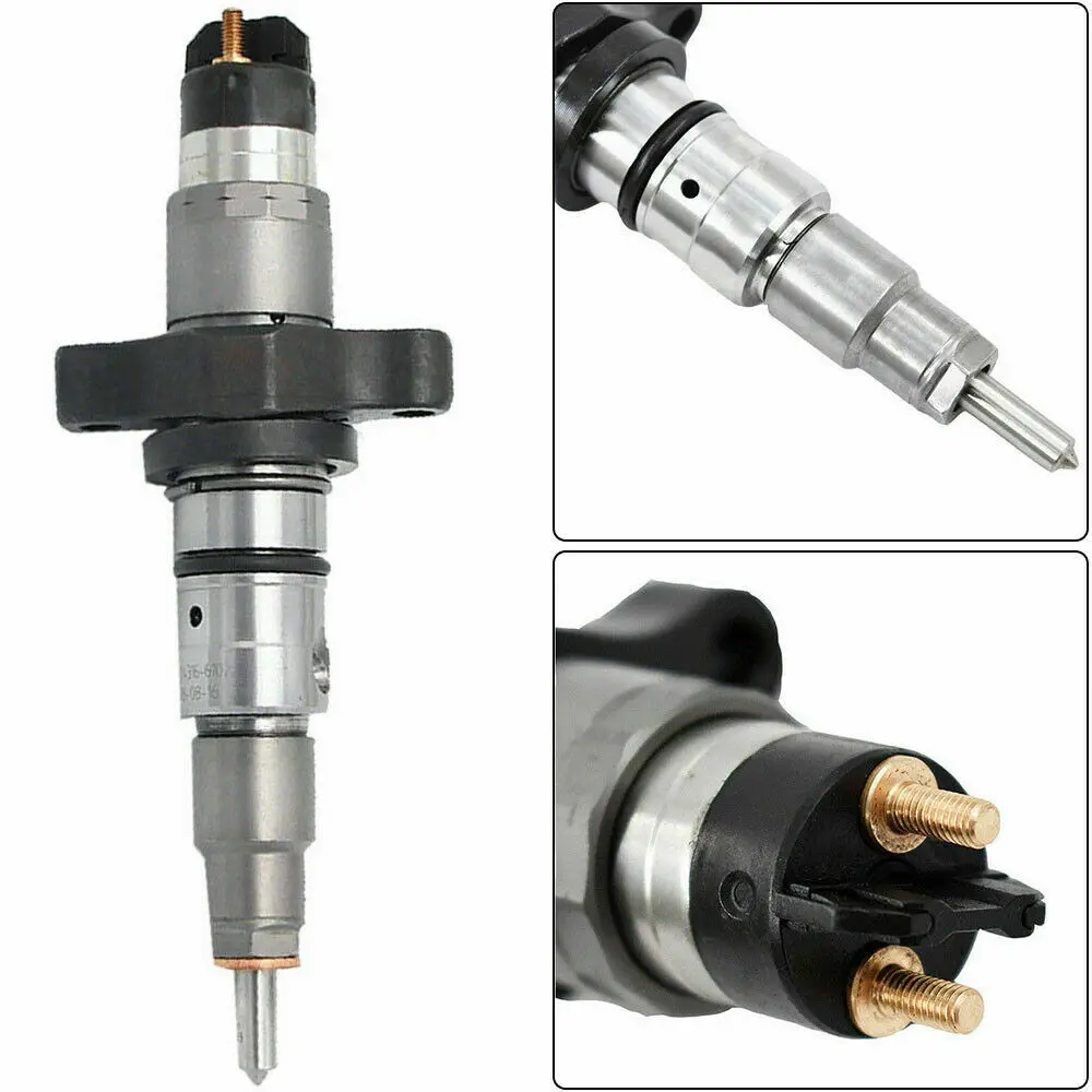 

Brand New Fuel Injector for 2004-2009 Dodge Ram Cummins 5.9L Diesel 0445120238 0986435505 5263316