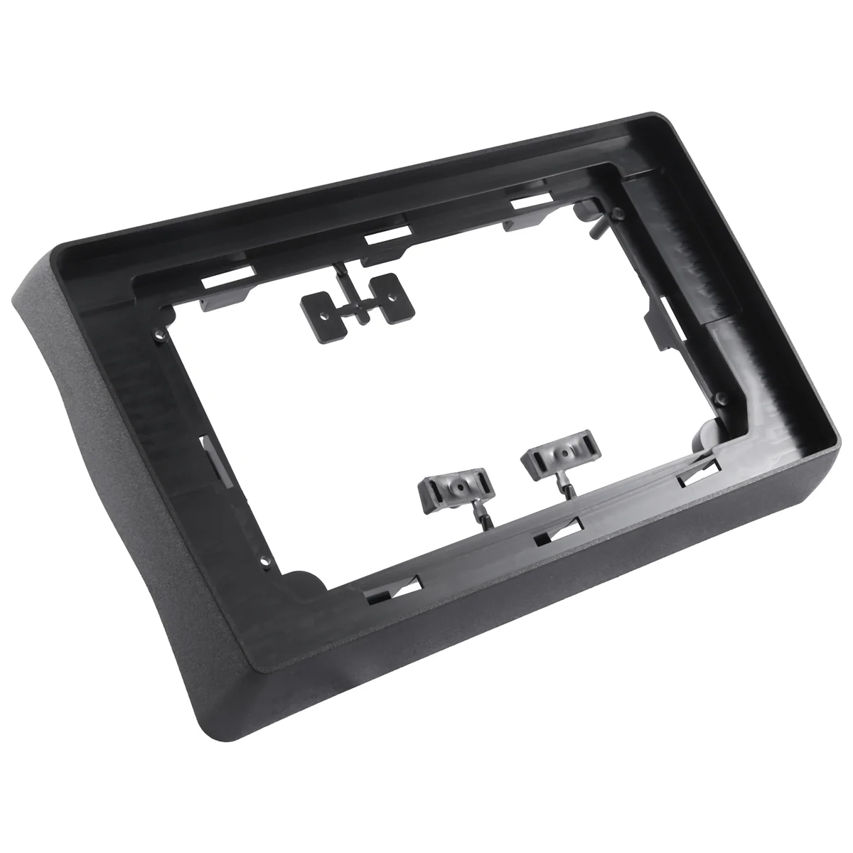 10.1 Inch 2 Din Car Radio Fascia Plane Frame for Nissan Nv400 Renault Master Opel Movano Radio Frame with Cable