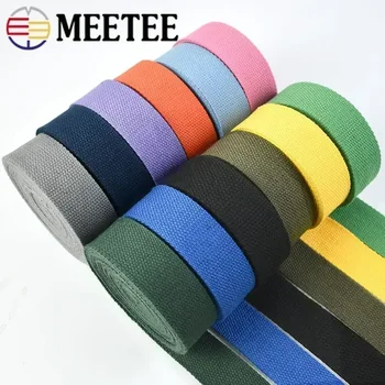 Cotton Webbing Strap Tape 1