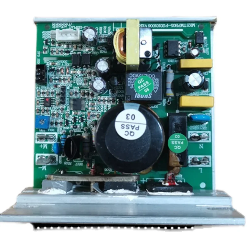 Placa de Circuito Original do Controlador do Motor da Esteira Compatível com Jf150 T110 120 1202 Tmpb05-p 20230623 Mkstmpb05-ver1.3st Novo