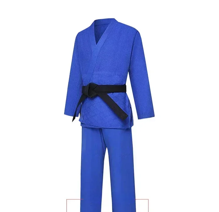 Tafon 450gsm Tops 240gsm Pants Judo Gi Martial Arts Uniform Bleach Kimono Single Weave Gi With Belt