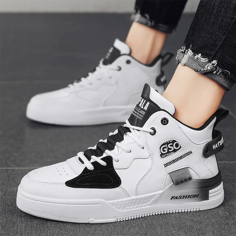 Hip Hop Zapatillas Para Adolescentes Varones Hip Hop Tenis Para