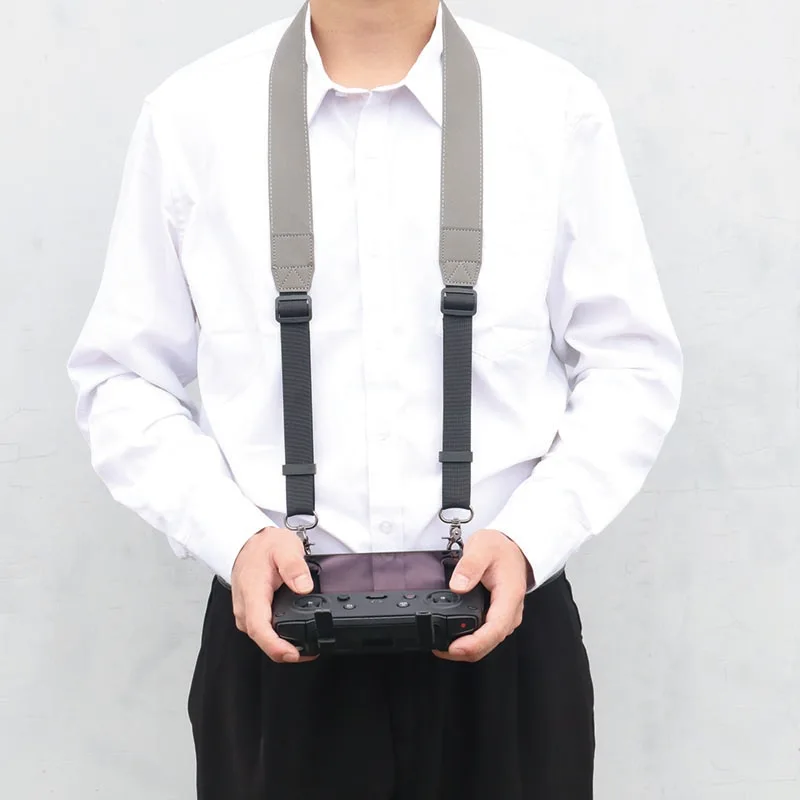 Universal Adjustable Neck Strap with Screen Hanging Straps