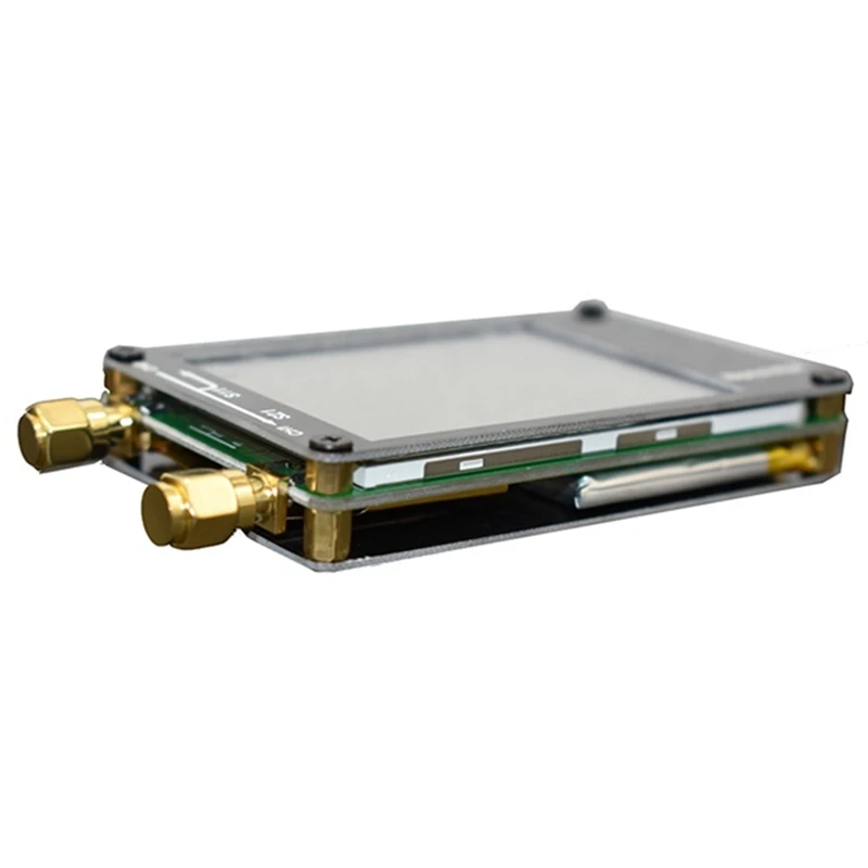 Nanovna VNA 2.8 Inch Network Analyzer Antenna Analyzer 50Khz-900Mhz Antenna Built-In Battery