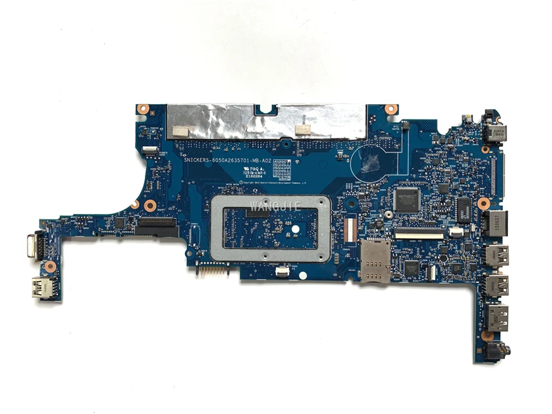 Sách 6050A2635701-MB-A02 For HP EliteBook 820 G2 Notebook