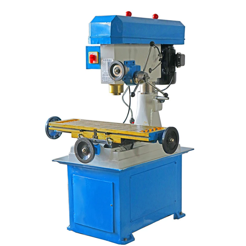 Multifunctional Drilling And Milling Machine Table Drilling