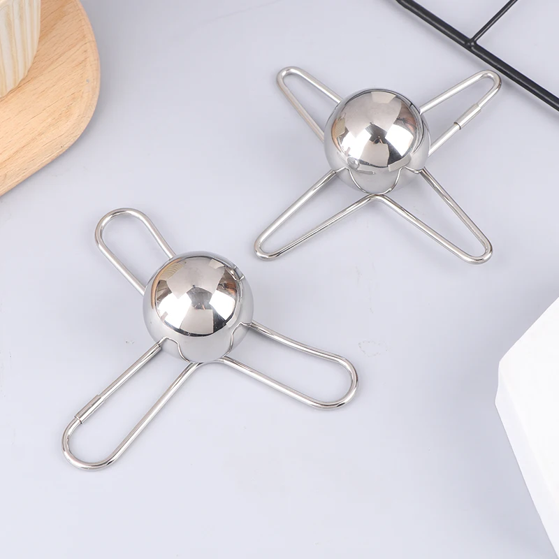 Frozen Ball For Espresso Coffee Reusable Cooling Coffee Tool Stainless Steel Ice Balls Cooling Flavor Enhancer Gadgets