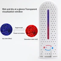 Mini sécheur d'air pour chambre à coucher, absorbeur d'humidité, déshumidificateur, recyclable, armoire, portable, aquarelle intérieure 2