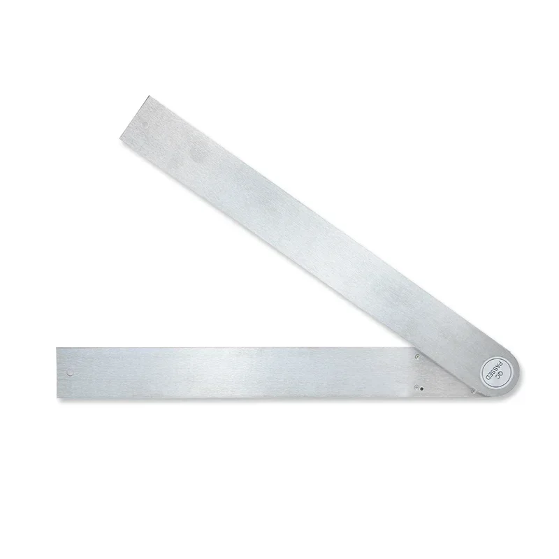 Shahe 디지털 전자 각도계, 스테인레스 스틸 각도 측정기, 각도기 경사계, 각도 게이지, 300mm