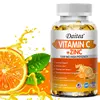 Vitamin C + Zinc Capsules - Immune System Booster Antioxidant Helps Improve Skin Brightening Supports Cellular Energy Production