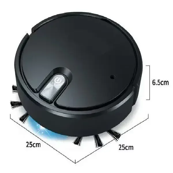 New Home Use Portable Mini Sweeper Sweeping Smart Sweeping Robot Vacuum Automatic Vacuum Cleaner Robots