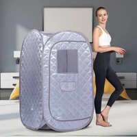Larger Sauna Tent For Portable Bath Fold Cabin Room Not Include Steam Generator Mobile Sauna Tent 이동식 사우나 1