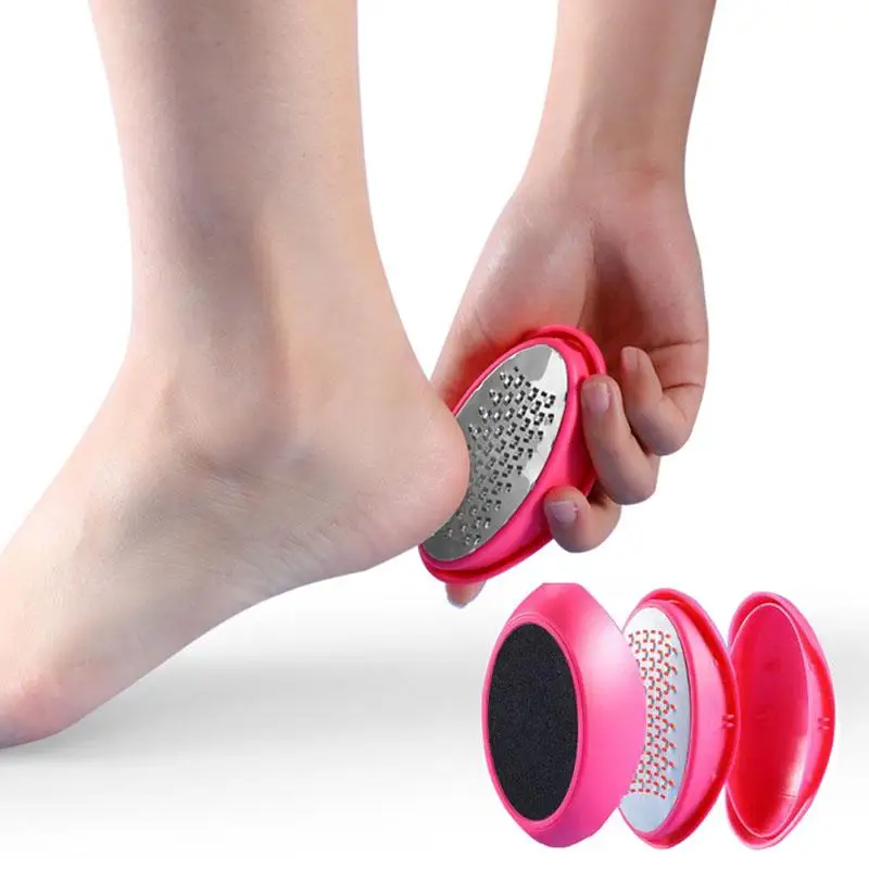 Premium Stainless Steel Foot Care Exfoliating Tool
