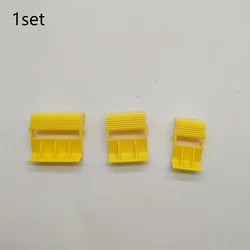 Efficient Tape Packaging Accessory Set - Three Piece Collection with Varied Sizes (1 set)