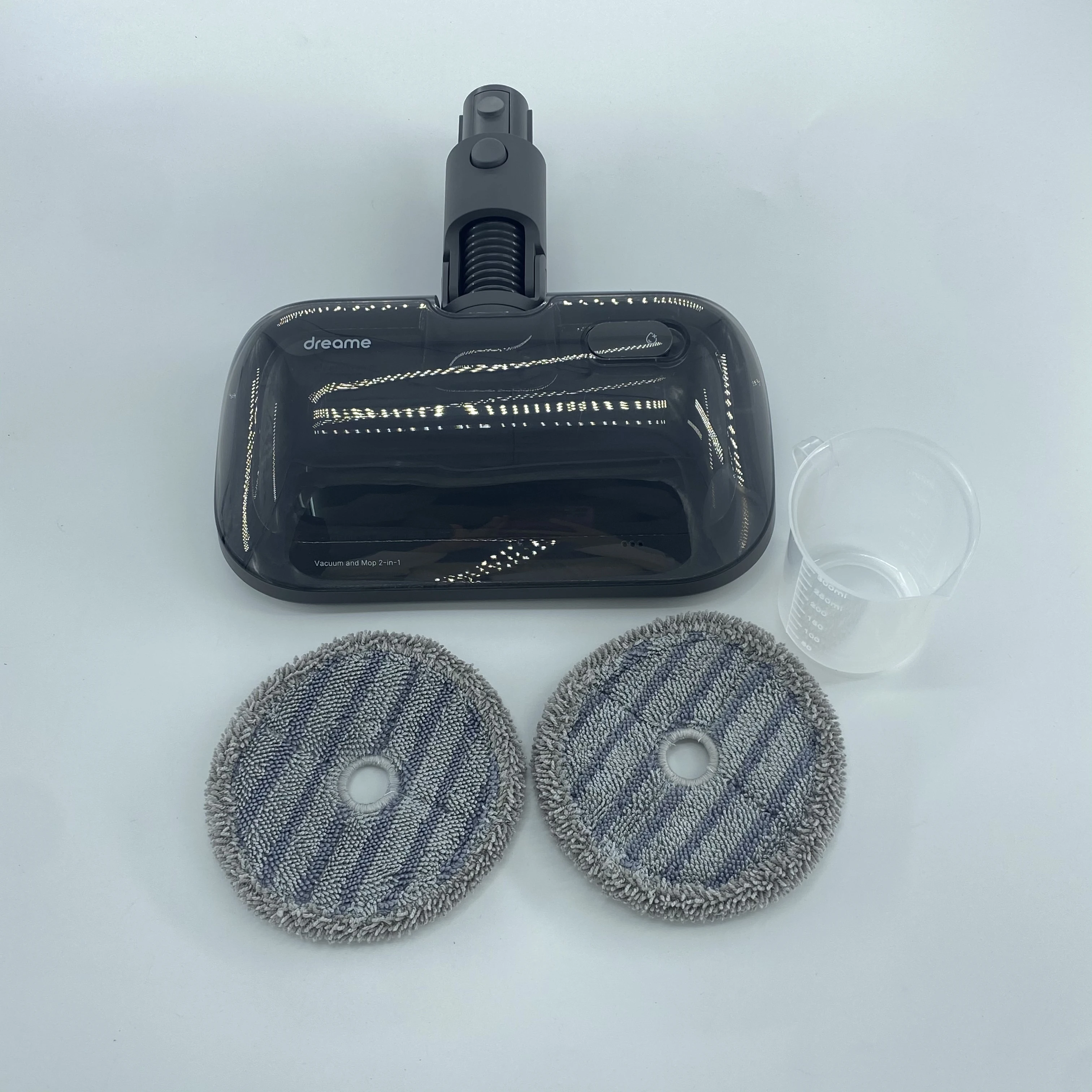 ORIGINAL Rotating Dual-mopping brush head for Dreame V11 V12