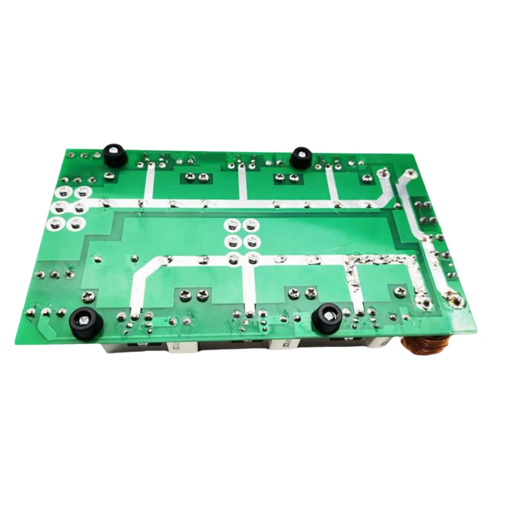3000W 6 Tube ZVS High Frequency Induction Heating Board PCB Empty Board ZVS Induction Heating Machine Accessories