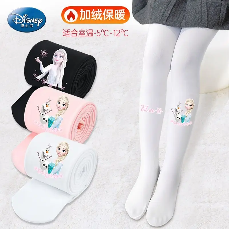 Disney Elsa calze da ballo per bambini calze natalizie calze da