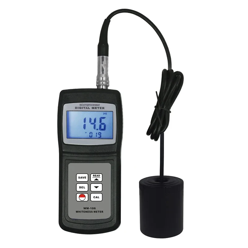 Whiteness Meter WM-106 WM-206 2
