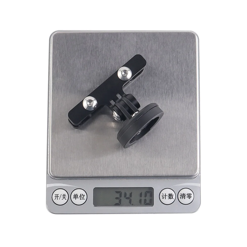 Bicycle Tail Light Saddle Support Adjustable Angle MTB Bike Light Holder Bike Lamp Seatpost Bracket For Garmin Varia Radar