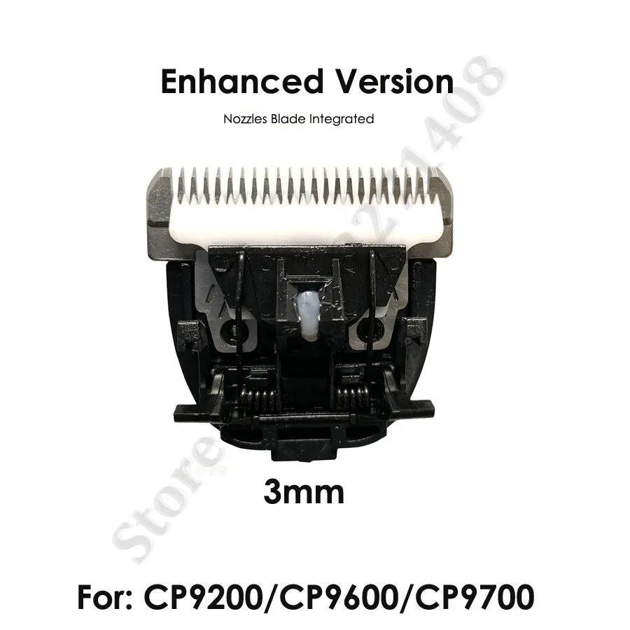 Pet Clipper and Replacement Blades