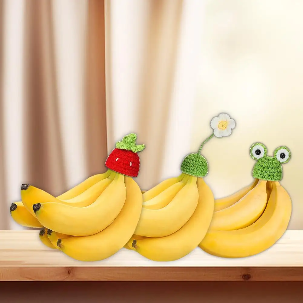 Food Cover Banana Hat Keep Bananas Fresh